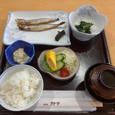 Hotel Tetora Yunokawaonsen - Vacation Stay 30623V Hakodate Exteriör bild