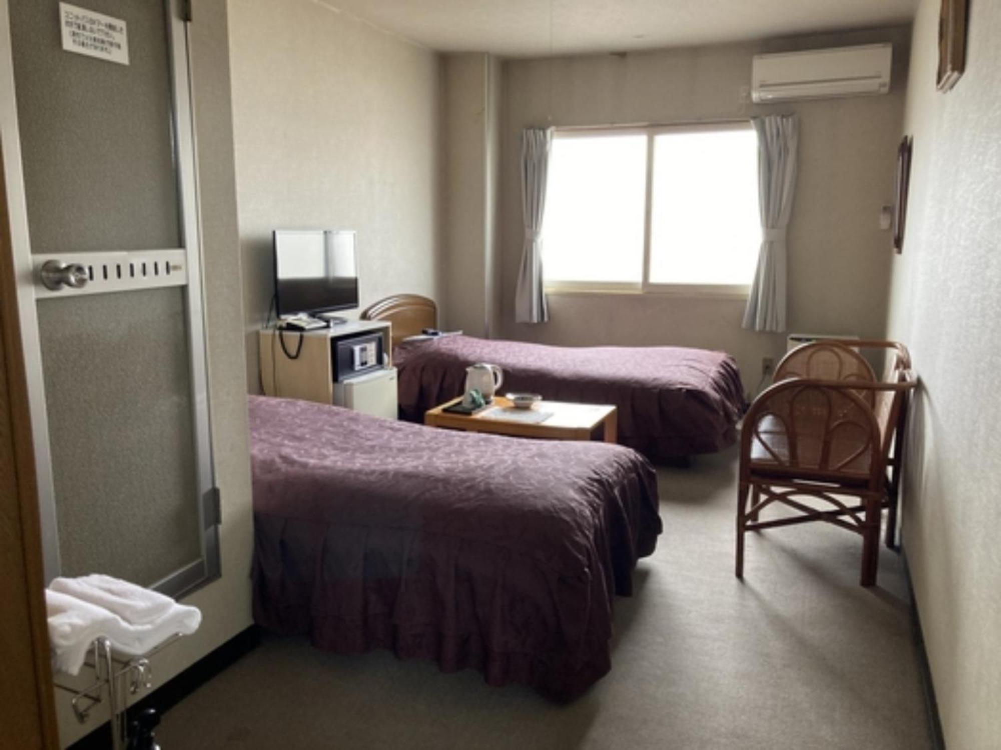Hotel Tetora Yunokawaonsen - Vacation Stay 30623V Hakodate Exteriör bild
